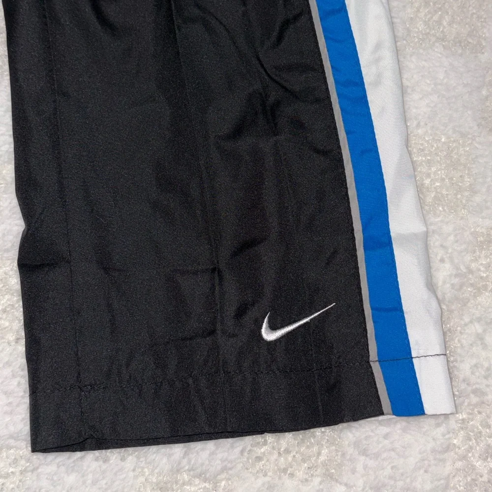Nike Kids Vintage Wide Leg Windbreaker Pants • Youth 7